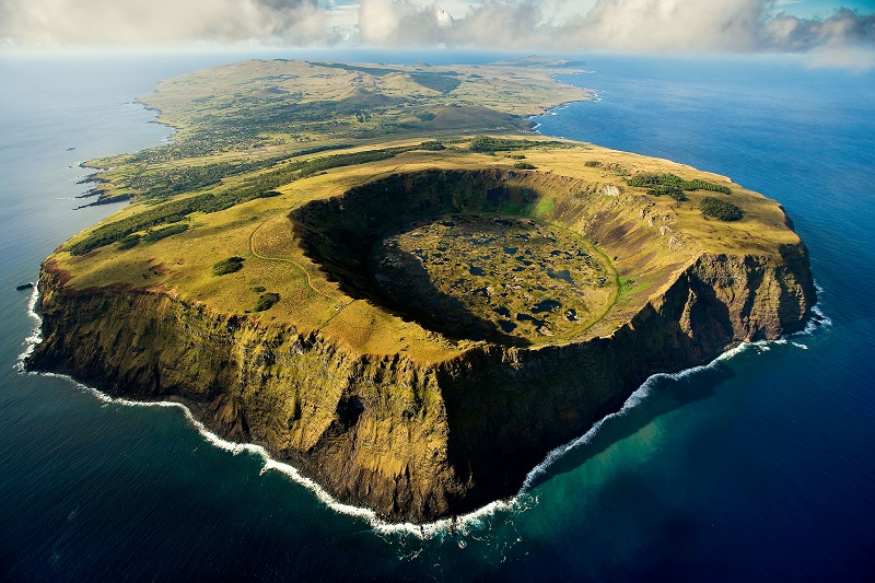 Khám phá top 10 hòn đảo đẹp nhất trên thế giới 