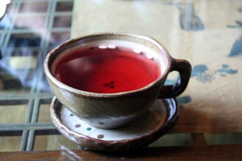 trà Hàn Quốc