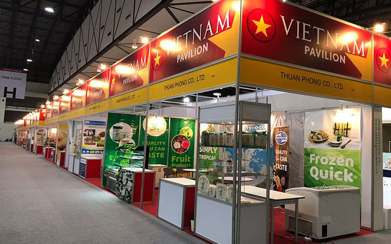 Hội chợ ẩm thực Thaifex 2019 dự kiến thu hút 67.000 khách quốc tế tham quan