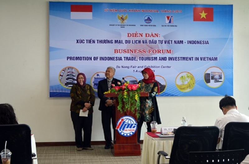 Đẩy mạnh xúc tiến thương mại, du lịch và đầu tư Việt Nam – Indonesia
