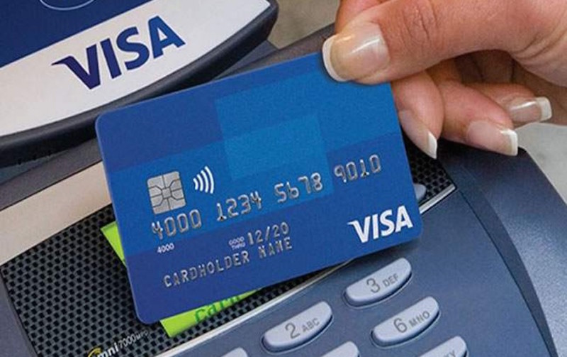 Thẻ tín dụng khi đi du lịch 