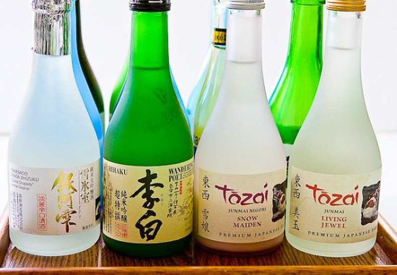 Mê mẩn trước 6 loại đồ uống độc đáo ở Nhật Bản