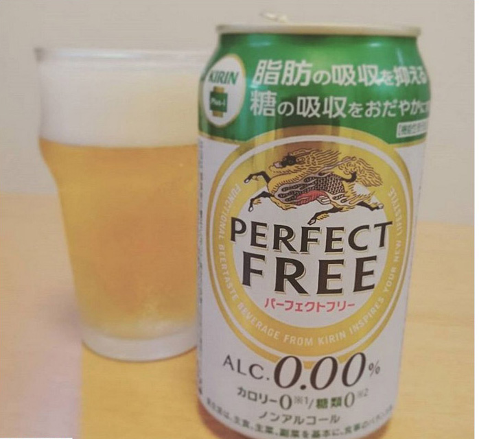 Thưởng thức 3 loại bia không cồn ngon nức tiếng ở Nhật Bản