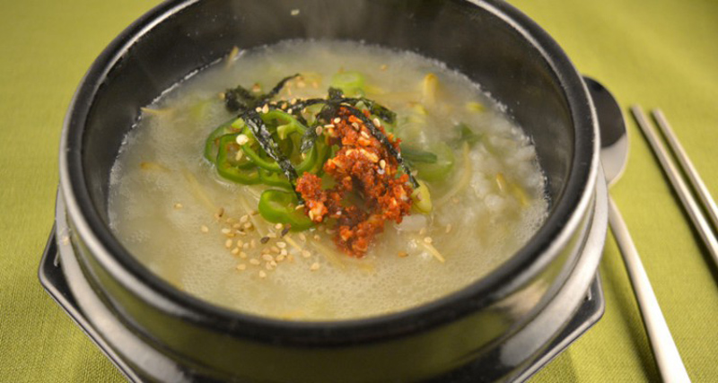 Chữa bệnh bằng món ăn – Trường phái ẩm thực đặc sắc của người Hàn Quốc