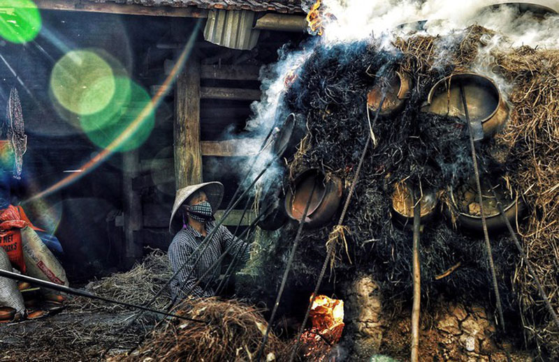 Độc đáo làng nghề làm ‘nồi đất’ duy nhất ở xứ Nghệ