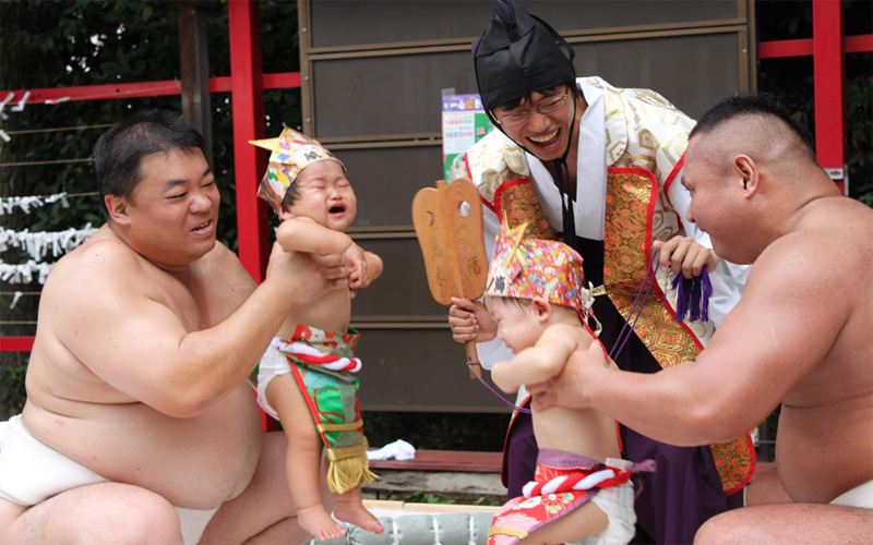 Những lễ hội kỳ lạ ở Nhật Bản khiến du khách sửng sốt