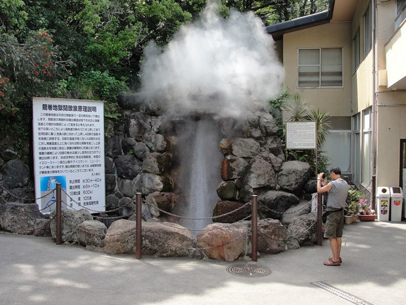 Khám phá thành phố Beppu – ‘địa ngục trần gian’ tại Nhật Bản