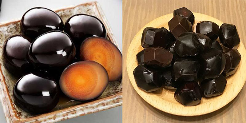 Trứng sắt - món ăn độc đáo xứ Đài du khách nên thử một lần