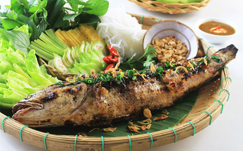 Cá cửng món đặc sản tiến vua quý hiếm ở Ninh Bình