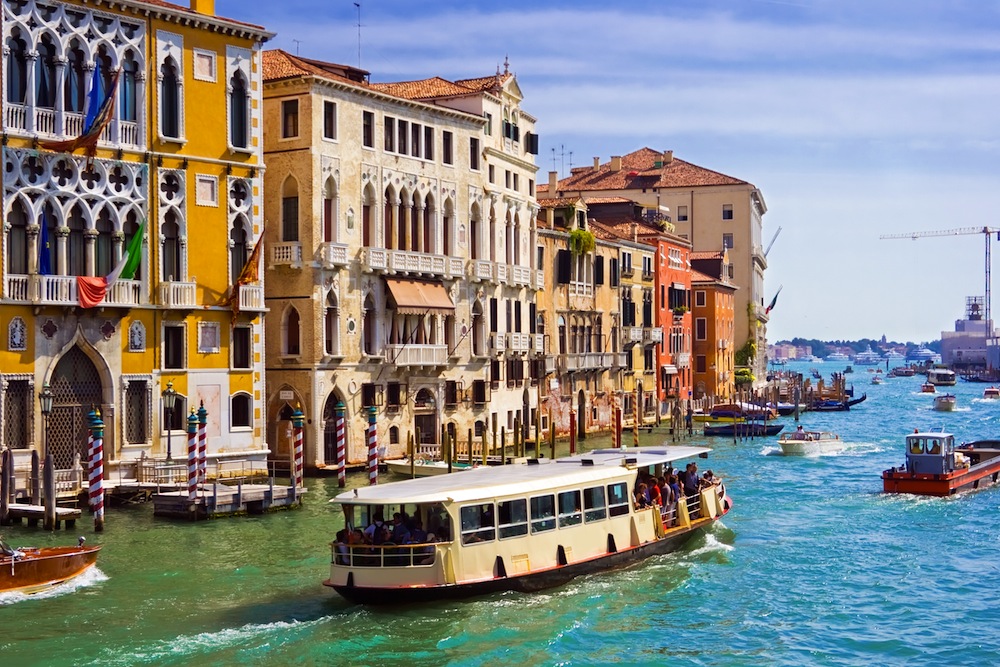 Thành phố Venice