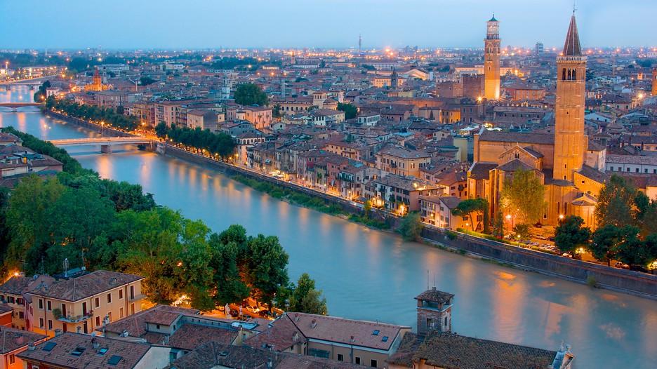 Thành phố Verona