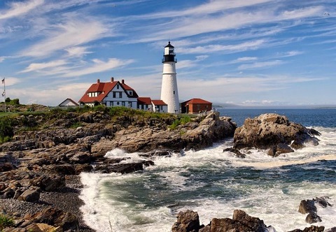 Hải đăng Portland, Maine, Mỹ