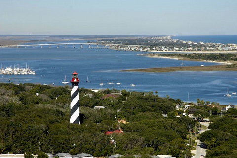 Hải đăng St. Augustine, Florida, Mỹ