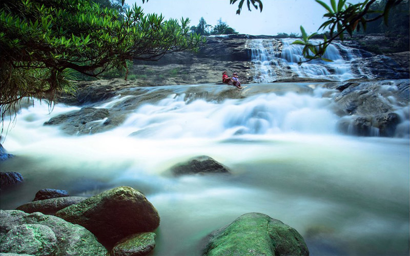 Top 5 thác nước đẹp nhất xứ Nghệ khiến du khách quên lối về