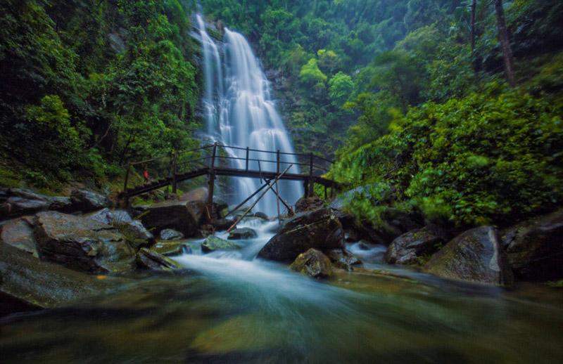 Top 5 thác nước đẹp nhất xứ Nghệ khiến du khách quên lối về