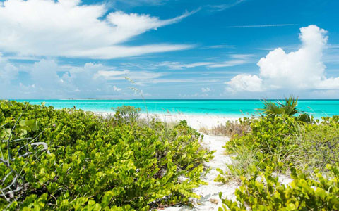 Đảo Exuma, Bahamas
