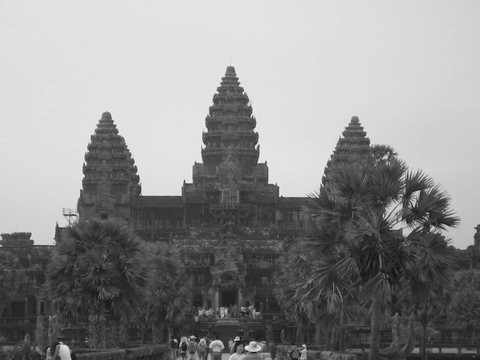 Đền Angkor Wat.