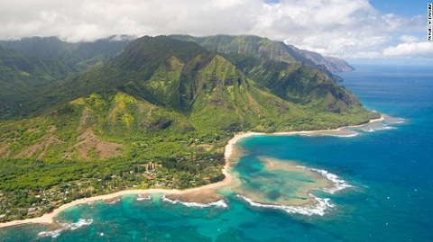 Đảo Kauai, Mỹ