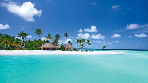 Hòn đảo Maldives