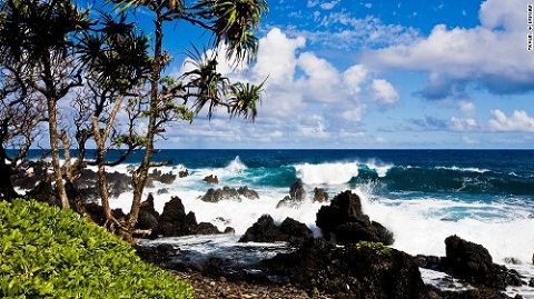 Đảo Maui, Mỹ