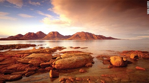 Hòn đảo Tasmania, Australia