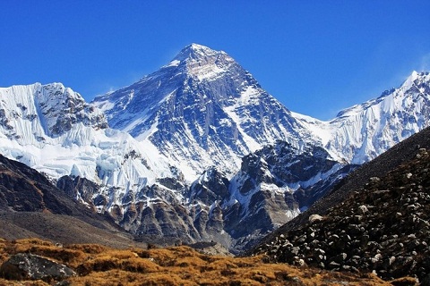 Mê lực Everest của Nepal