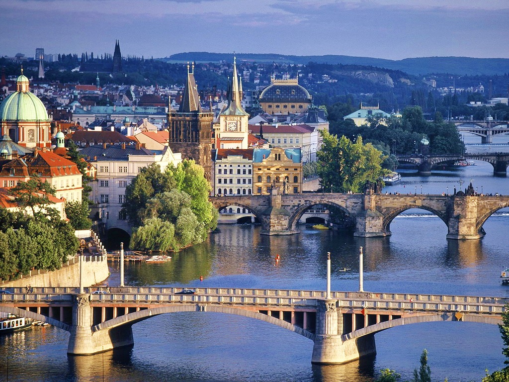 Khám phá top 10 thành phố lãng mạn nhất châu Âu