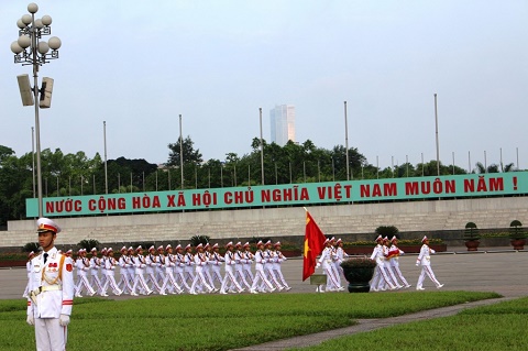 Những thông tin hữu ích cho chuyến thăm Lăng Bác