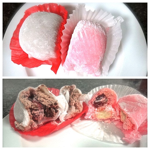 Dat ve di Dai Loan thuong thuc mon an vat Daifuku la mieng