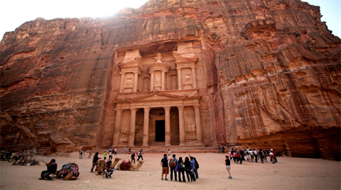 Thành cổ Petra (Jordan)