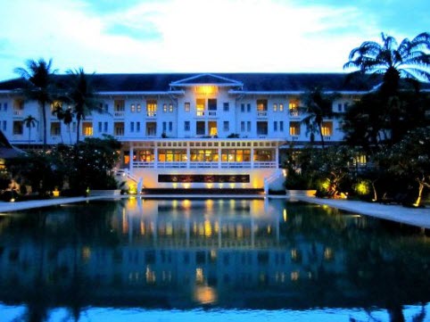 Khách sạn Grand Hotel d'Angkor