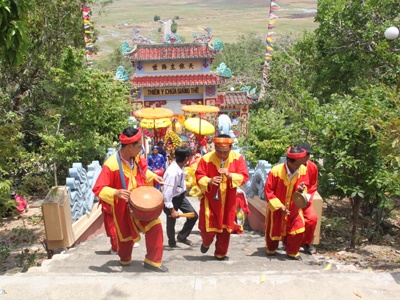 lễ hội am chúa Khánh Hòa