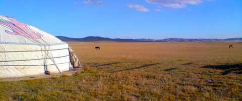 Là điểm đến du lịch lịch xa xôi nhất thế giới, Mông Cổ có mật độ dân số 4 người/2,5km2