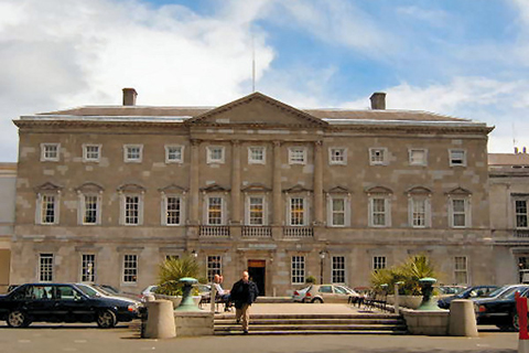Ngôi nhà Leinster ở Dublin