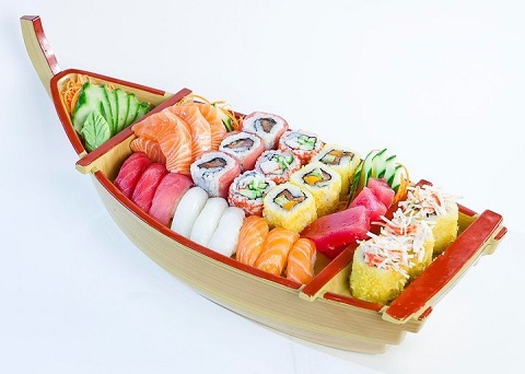 Sushi - linh hồn của ẩm thực Nhật Bản