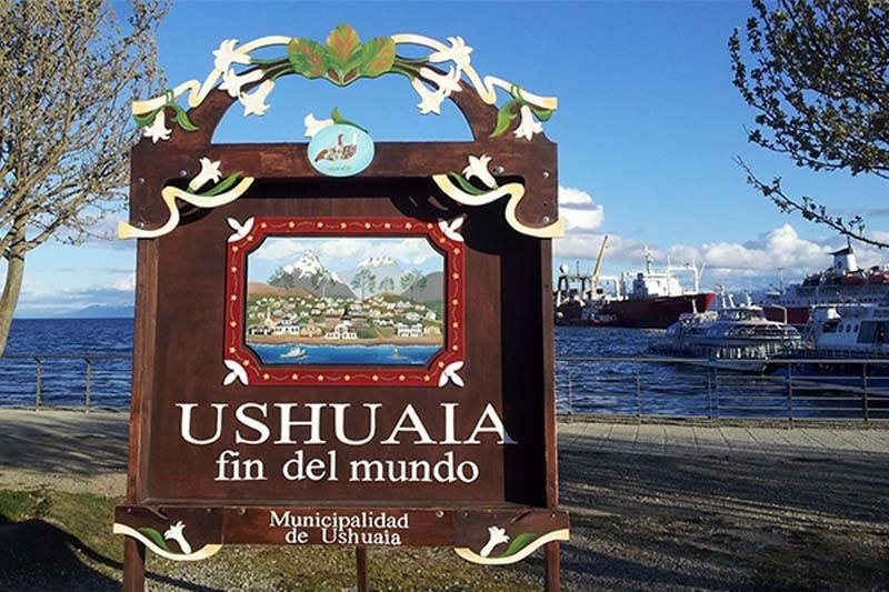 Ushuaia là địa điểm du lịch thú vị vào mùa đông