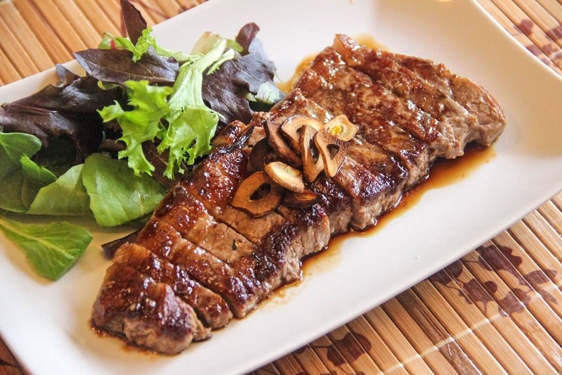Món ăn từ thịt bò phổ biến ở Argentina