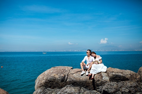 8 địa điểm chụp ảnh cưới đẹp như mộng ở Đà nẵng