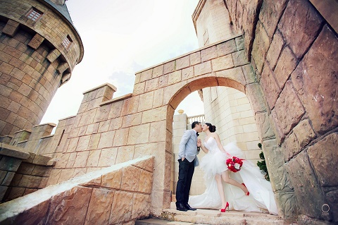 8 địa điểm chụp ảnh cưới đẹp như mộng ở Đà nẵng