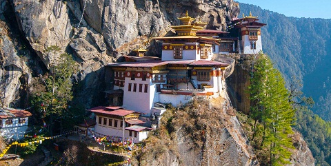 Người dân Bhutan không sợ chết