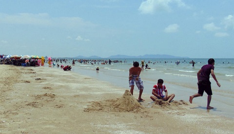 Lễ hội thành phố Biển Vũng Tàu