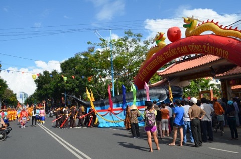 Lễ hội thành phố Biển Vũng Tàu