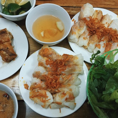 4 món ăn dân dã xứ Thanh