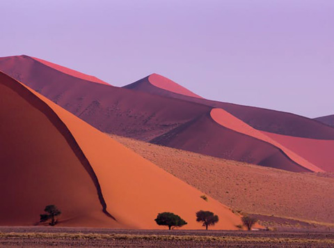  Vườn Quốc gia Namib - Naukluft