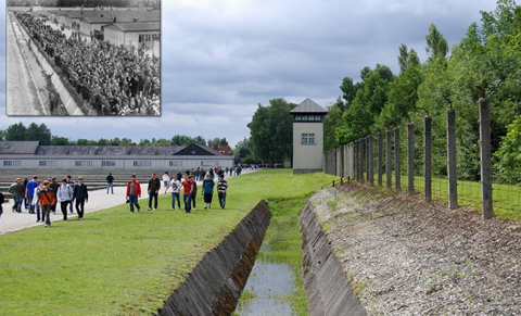 Lâu đài Dachau