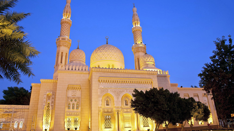 Nhà thờ Jumeirah Mosque