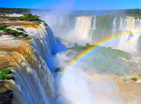 Thác Iguazu ở Argentina