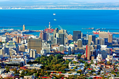 Thành phố Cape, Nam Phi