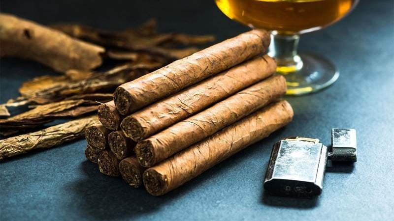 Những điếu xì gà ở Cuba được cho là ngon nhất thế giới