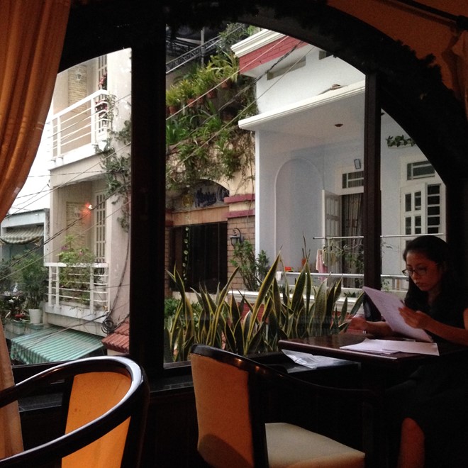 Những quán cà phê 50 năm ở Sài Gòn 